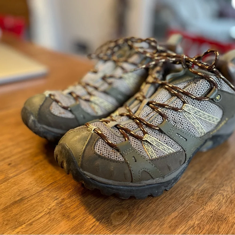 Merrell Brindle Waterproof hiking shoes